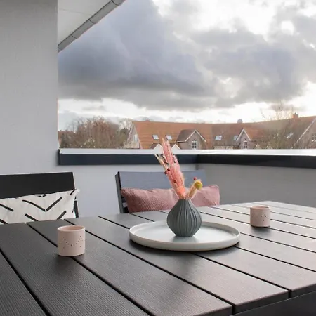 Apartmán Ahoi Scharbeutz