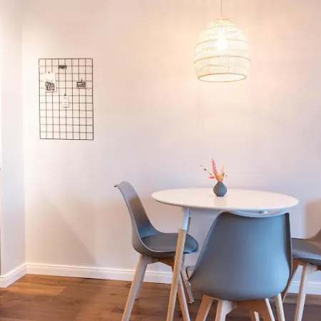 Appartement Ahoi *
