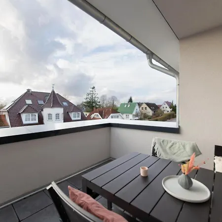 Ahoi Apartmán Scharbeutz