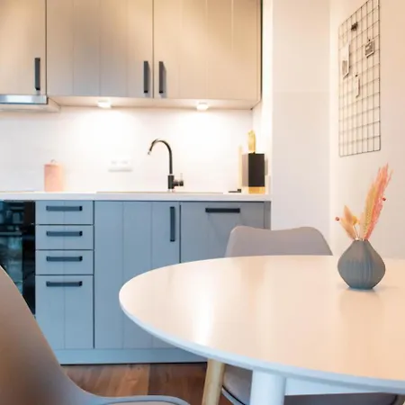 Apartmán Ahoi Scharbeutz