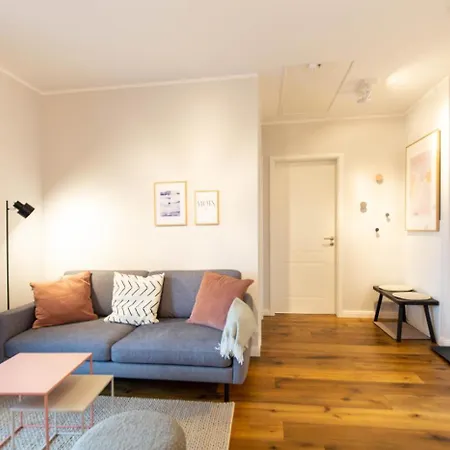 Appartement Ahoi *