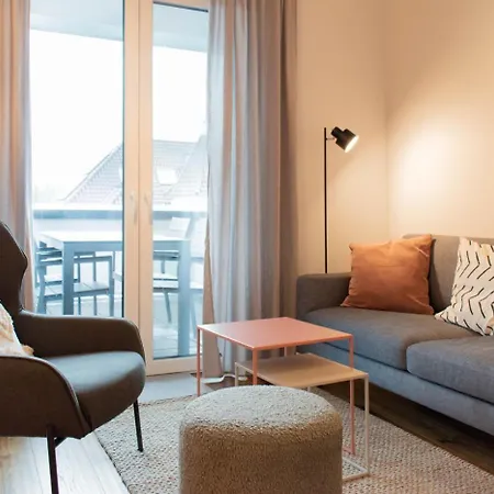 Apartmán Ahoi Scharbeutz