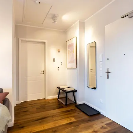 Appartement Ahoi Scharbeutz